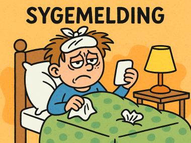 Sygemelding