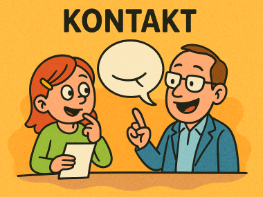 kontakt