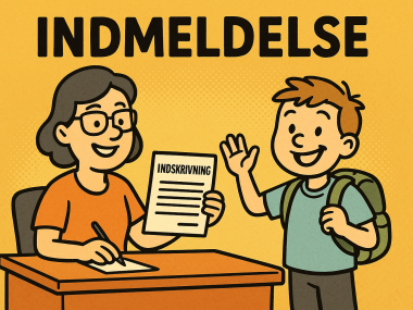 indmeldelse