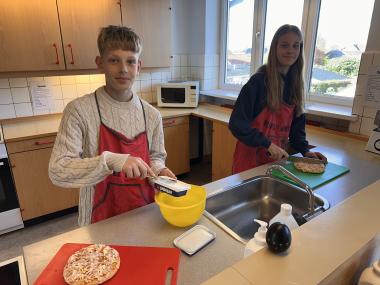 køkken